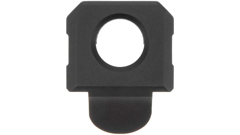 Arms Republic Pistol Compensator for Glock Gen 4, 9mm, Black, AR-COMP-GLK-G4