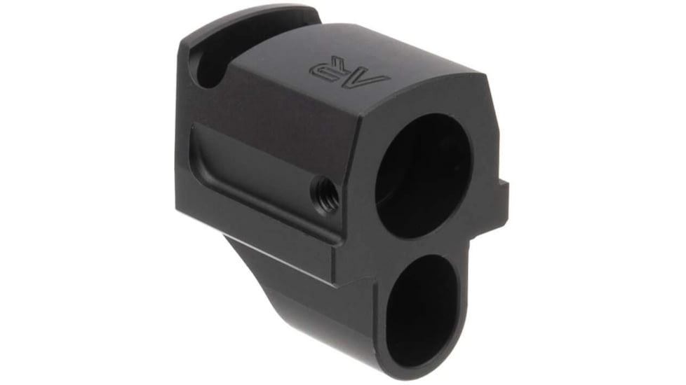 Arms Republic Pistol Compensator for Sig P320F, 9mm, Black, AR-COMP-SIG320
