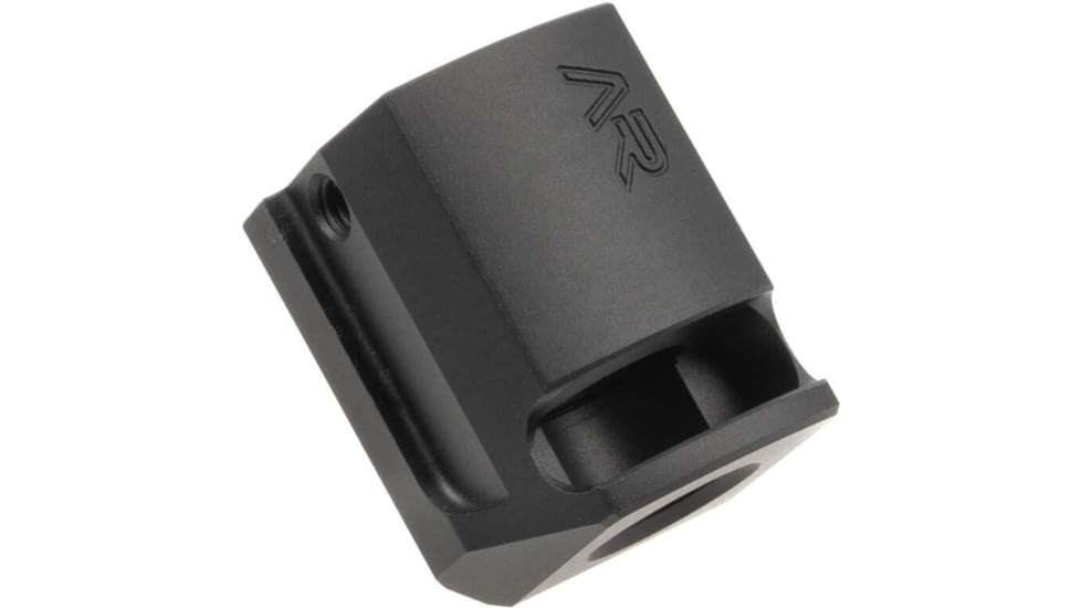 Arms Republic Pistol Compensator for Sig P320F, 9mm, Black, AR-COMP-SIG320