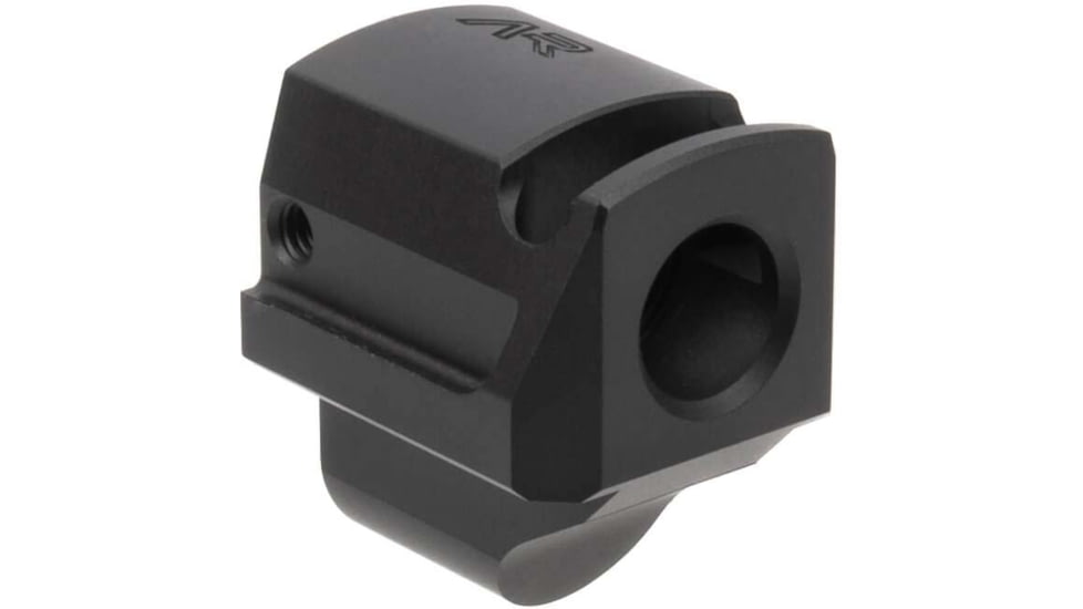 Arms Republic Pistol Compensator for Sig P320F, 9mm, Black, AR-COMP-SIG320