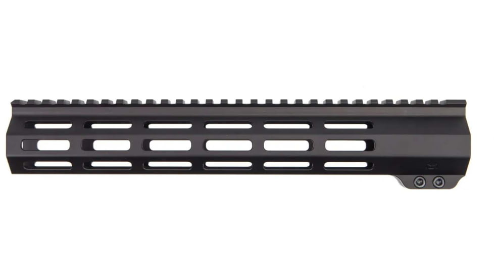 EDEMO Arms Republic RS AR-15 M-LOK Handguard, 12in Length, Black, RS-R-12-ML, EDEMO1