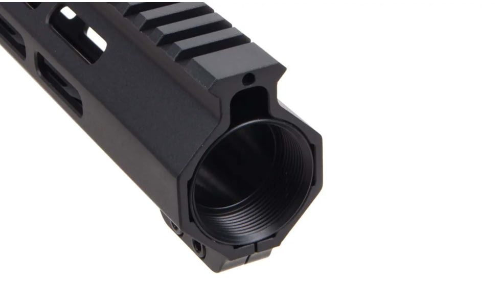 EDEMO Arms Republic RS AR-15 M-LOK Handguard, 15in Length, Black, RS-R-15-ML, EDEMO1