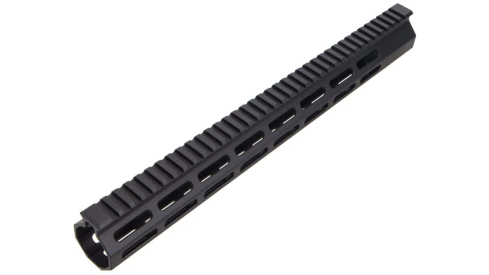 EDEMO Arms Republic RS AR-15 M-LOK Handguard, 15in Length, Black, RS-R-15-ML, EDEMO1