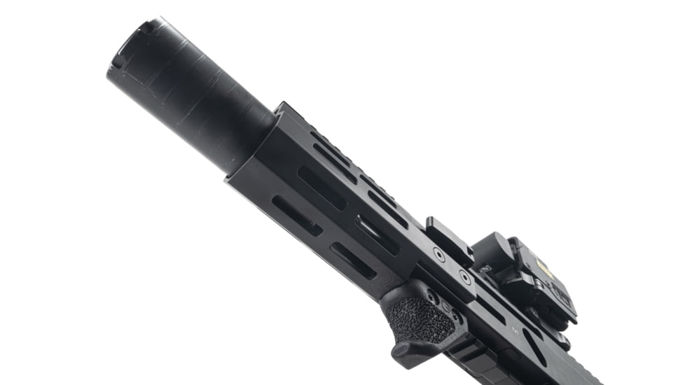 Arms Republic Stribog Handguard, 4in, Black, Small, AR-STRIBOG-HG4