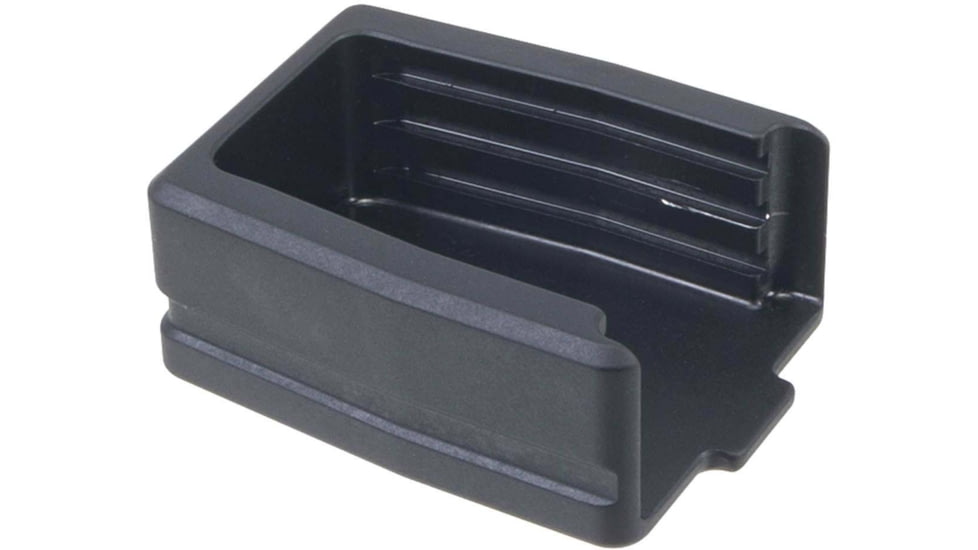 Arms Republic Stribog Mag Base Pad, Black, Small, AR-STRIBOG-BP-0RD