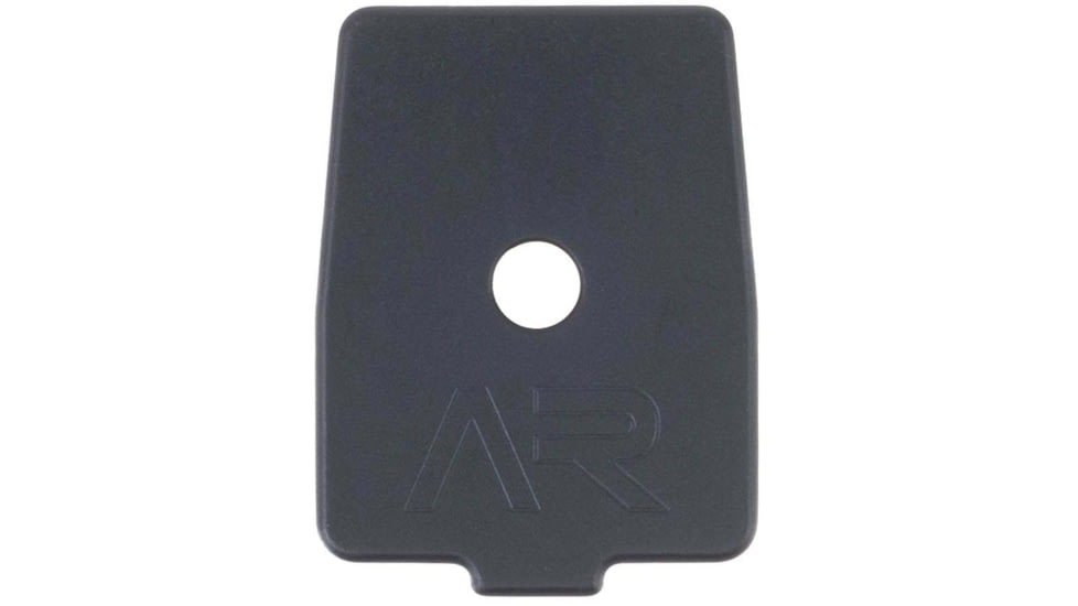 Arms Republic Stribog Mag Base Pad, Black, Small, AR-STRIBOG-BP-0RD