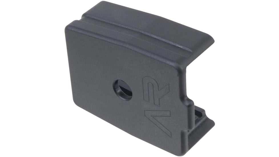 Arms Republic Stribog Mag Base Pad, Black, Small, AR-STRIBOG-BP-0RD