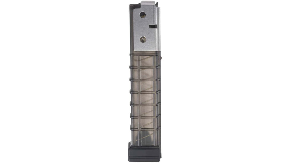 Arms Republic Stribog Mag Base Pad, Black, Small, AR-STRIBOG-BP-0RD