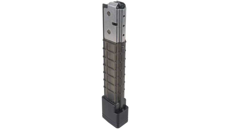 Arms Republic Stribog Mag Extension 5 Round, Black, Small, AR-STRIBOG-EXT-5-5RD