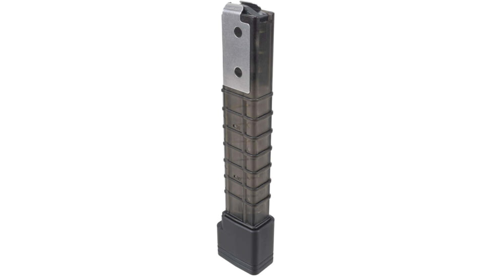 Arms Republic Stribog Mag Extension 5 Round, Black, Small, AR-STRIBOG-EXT-5-5RD