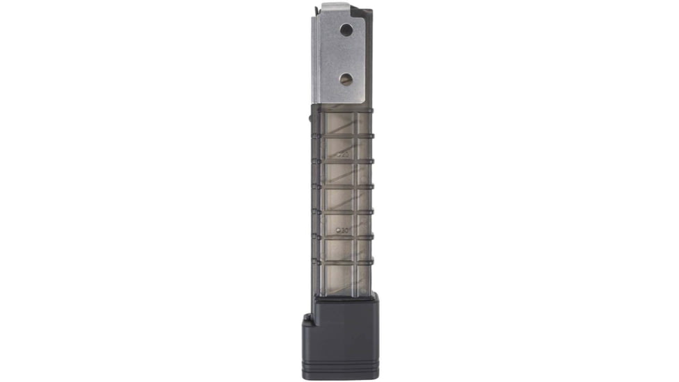 Arms Republic Stribog Mag Extension 5 Round, Black, Small, AR-STRIBOG-EXT-5-5RD