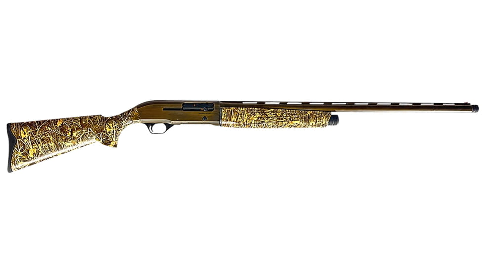 Armsco 1727 Semi-Auto Shotgun, 12 Gauge, 28 in barrel, Crossbolt Safety, 3 Round, MC172701-FRRMPG
