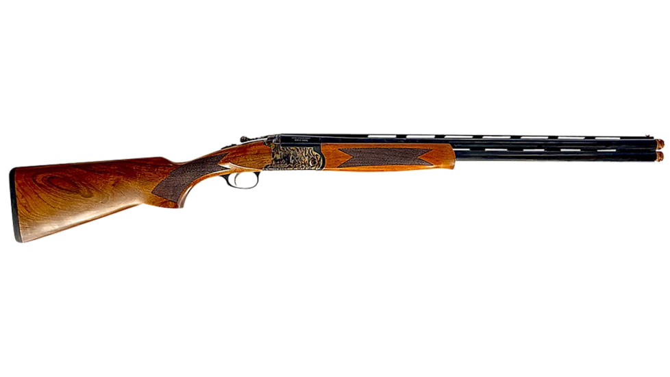 Armsco Decker Break Open Shotgun, 12 Gauge, 28 in barrel, Single Trigger, Tang Safety, 2 Round, MCDK12E-FRRMPG