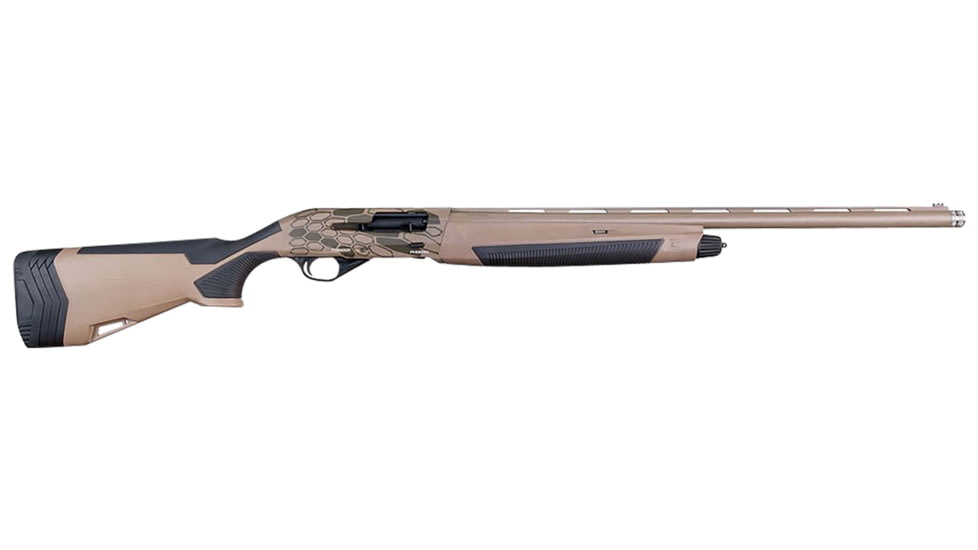 Armsco Phoenix Semi-Auto Shotgun, 12 Gauge, 26 in barrel, 4 Round, FPX0701T-FRRMPG
