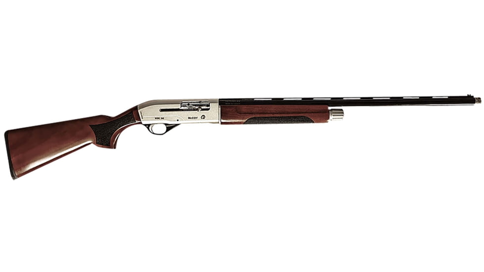 Armsco SAS Baker Semi-Auto Shotgun, 12 Gauge, 28 in barrel, Single Trigger, Crossbolt Safety, 4 Round, MCBK12-FRRMPG