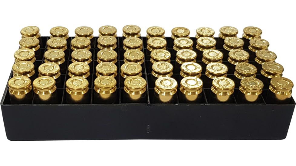 Armscor Precision Inc .40 S&amp;W 180 Grain Full Metal Jacket Brass Cased Pistol Ammo, 100 Rounds, 50316-100RD