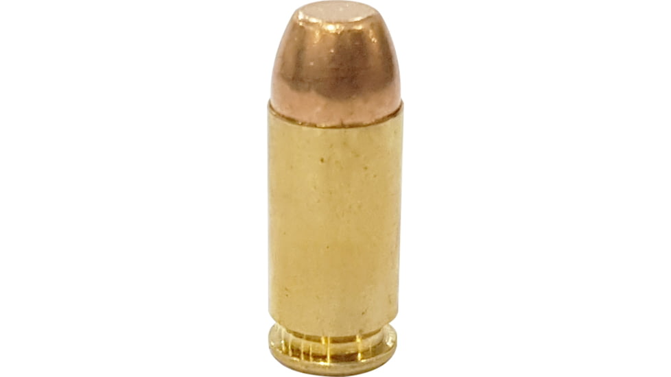 Armscor Precision Inc .40 S&amp;W 180 Grain Full Metal Jacket Brass Cased Pistol Ammo, 100 Rounds, 50316-100RD