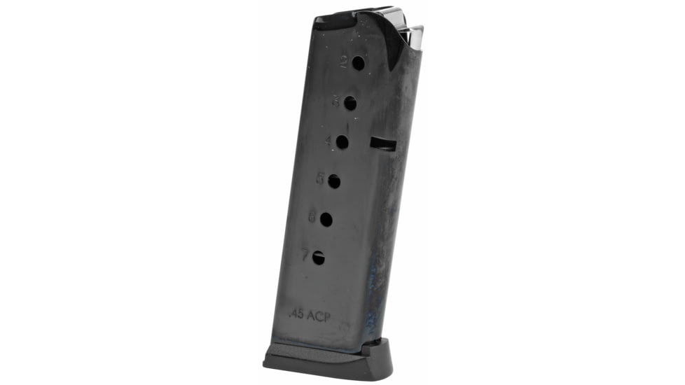 Armscor Precision Inc ACT-Mag, 1911, .45ACP, 7 Round Pistol Magazine, Black, 1 Pack, 54172-7RD