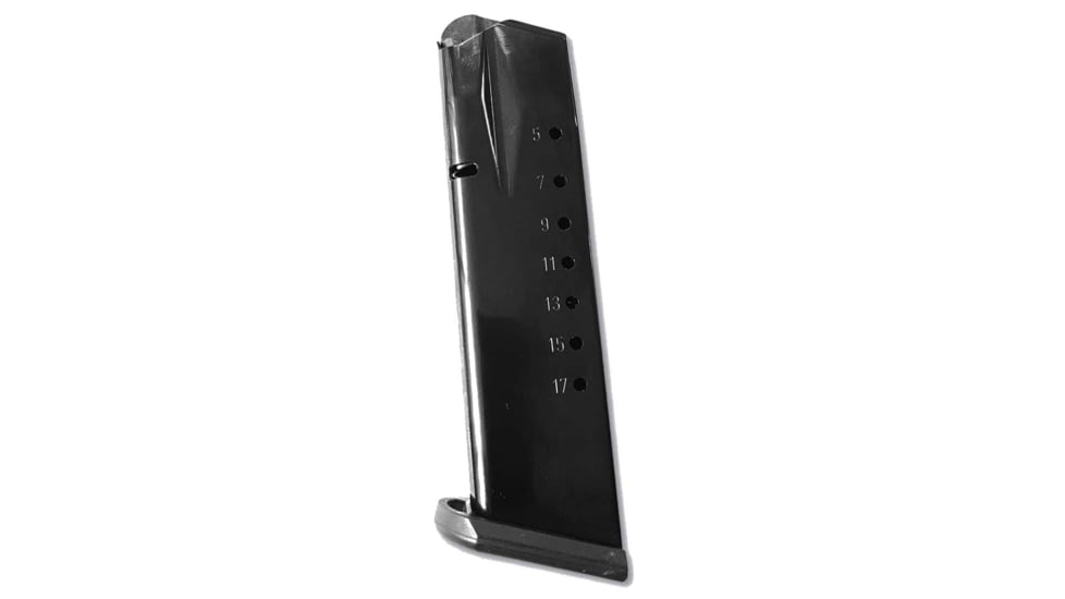 Armscor Precision Inc ACT-MAG CZ75 9mm 10 Round Pistol Magazine, Black, 1 Pack, 45202-10RD