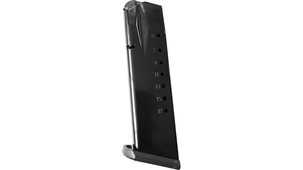 Armscor Precision Inc ACT-MAG CZ 75 Pistol Magazine, 9mm Luger, 17 Round, Blued, 1 Pack, Metal, 45204-17RD