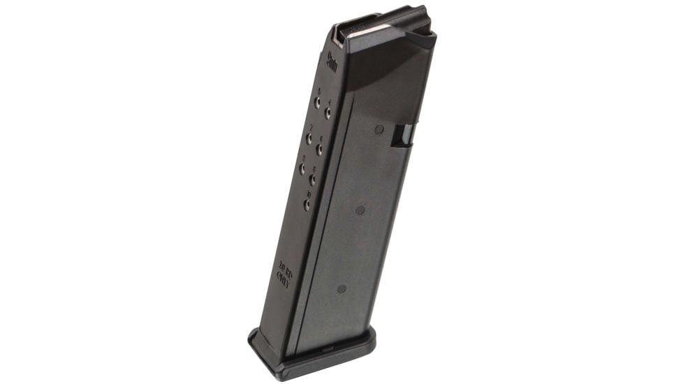 Armscor Precision Inc Beretta 92 9mm 10 Rounds Pistol Magazine, Black, 10, 49210