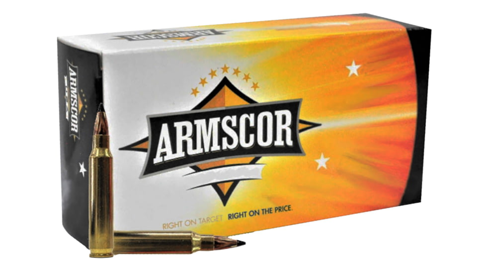Armscor Precision Inc FAC24390GRTP USA Rifle 243 Win 90 Gr AccuBond 20 Per Box/ 10 Cs