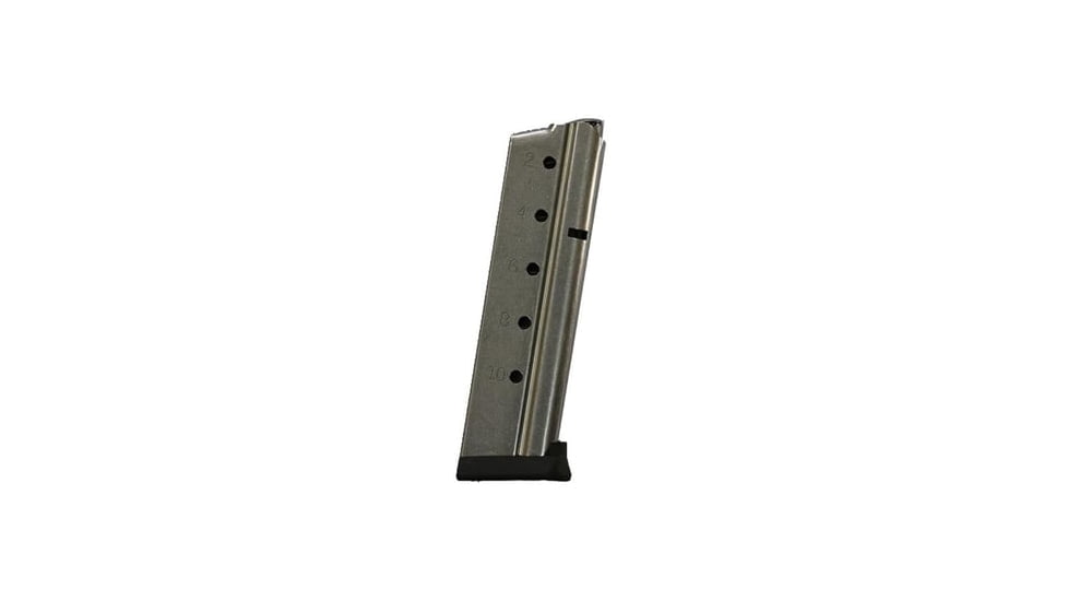 Armscor Precision Inc RIA-MAG, 22TCM, 9mm, 10 Round Pistol Magazine, Black, 1 Pack, 38.747-10RD