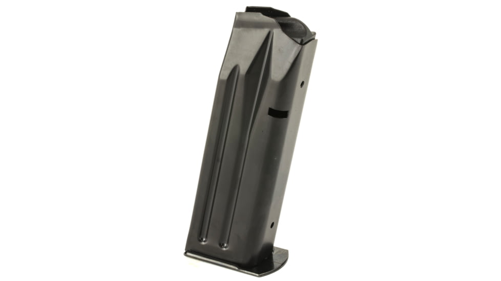 Armscor Precision Inc RIA-MAG, 22TCM, 9mm, 17 Round Pistol Magazine, Black, 1 Pack, 54180-17RD