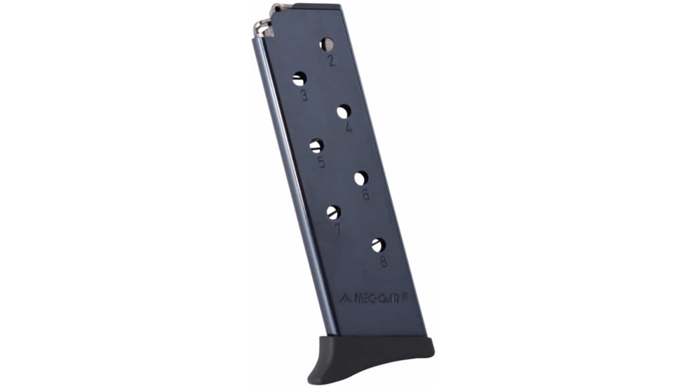 Armscor Precision Inc RIA-MAG LI380, .380 ACP, 8 Round Pistol Magazine, Black, 1 Pack, OEM-MGBT3808B-8RD