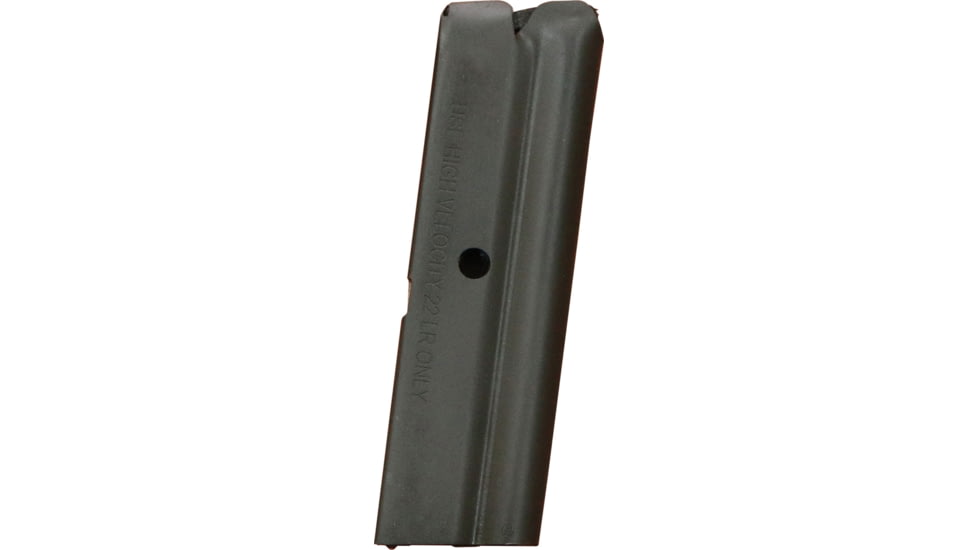 Armscor Precision Inc RIA-MAG, M20P/M14Y, 22 LR, 10 Round Rifle Magazine, Black, 1 Pack, 55086-10RD