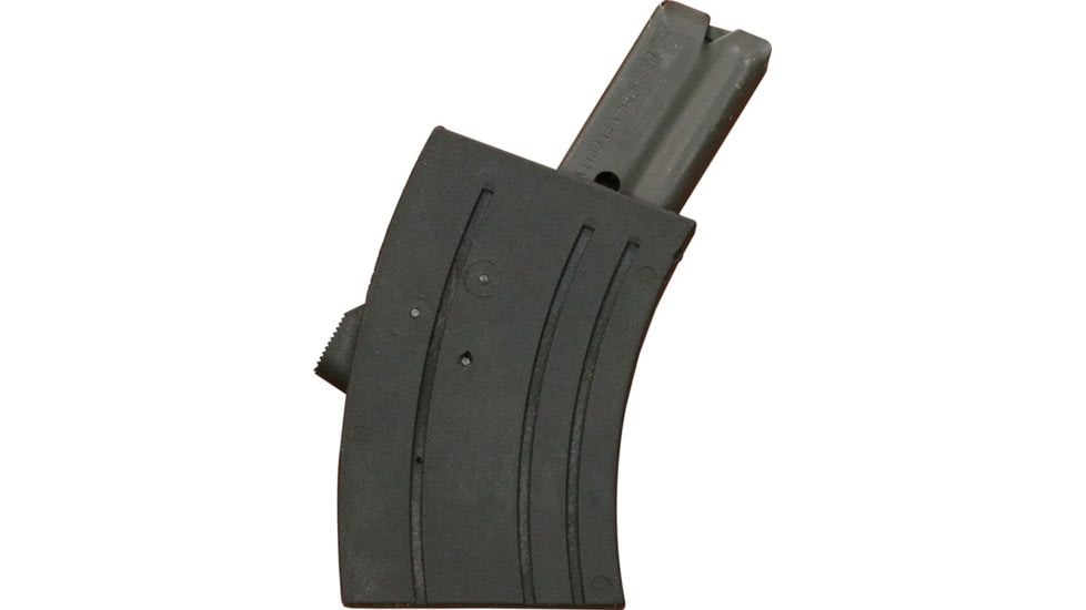 Armscor Precision Inc RIA-MAG, MAK22, 22LR, 10 Round Rifle Magazine, Black, 1 Pack, 55289-10RD
