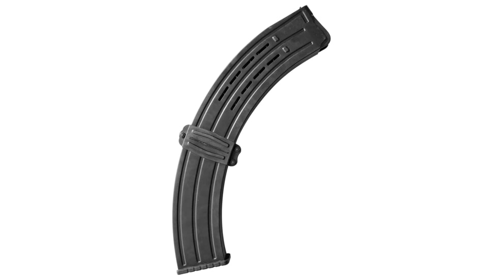 Armscor Precision Inc RIA-MAG VR Series 12 Gauge, 19 Round Shotgun Magazine, Black, 1 Pack, 42379-19RD
