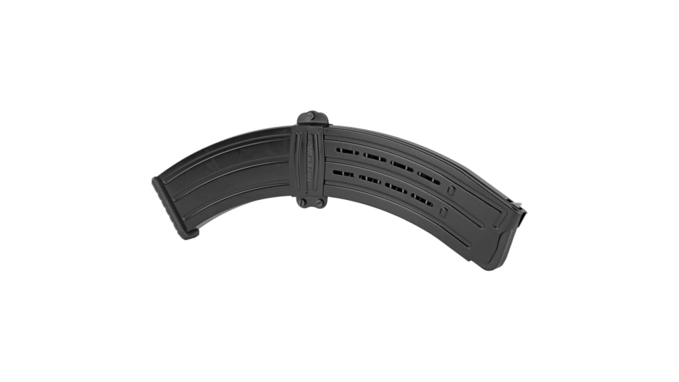Armscor Precision Inc RIA-MAG VR82, 20 Gauge, 20 Round Shotgun Magazine, Black, 1 Pack, 42379-82-20RD