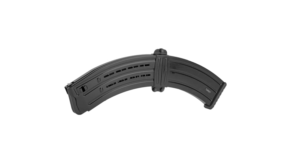 Armscor Precision Inc RIA-MAG VR82, 20 Gauge, 20 Round Shotgun Magazine, Black, 1 Pack, 42379-82-20RD