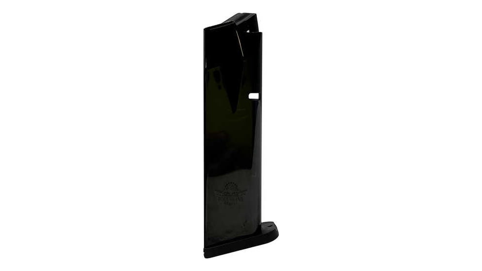 Armscor Precision Inc Rock Island 5.0 Pistol Magazine, 9mm Luger, 17 Round, Black, 1 Pack, Steel, 42384-17RD