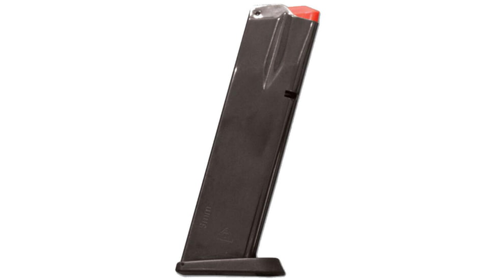 Armscor Precision Inc Tangfolio, MAPP, 9mm, 16 Round Pistol Magazine, Black, 1 Pack, 56057-16RD