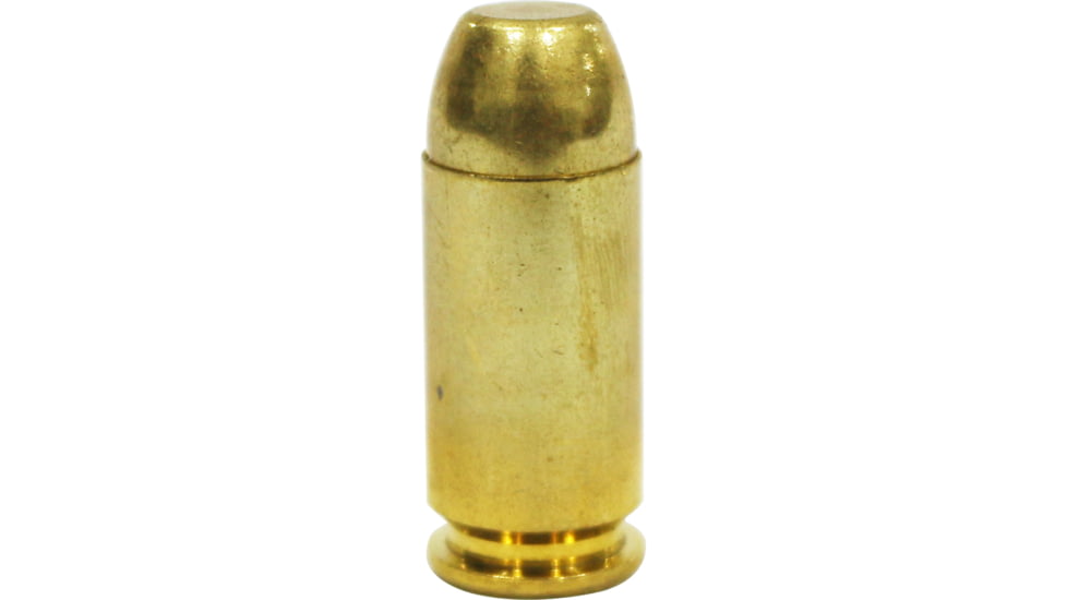 Armscor Precision Inc USA .40 S&amp;W 180 Grain Full Metal Jacket Brass Cased Pistol Ammo, 200 Rounds, 50083-200RD