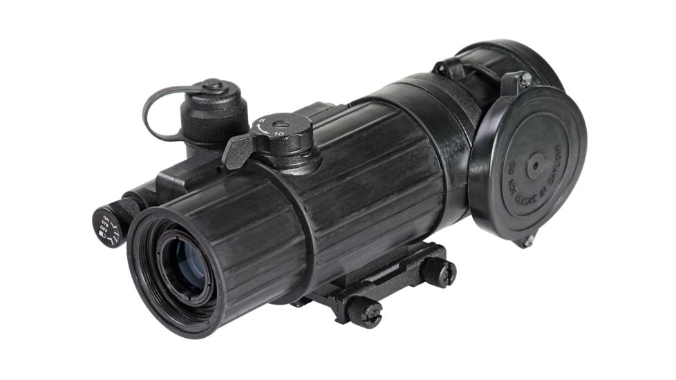 Armasight CO-MR-SD MG Night Vision Medium Range Clip-On System w/ Manual Gain, Stnd Def Gen 2+ NSCCOMR0012MDS1