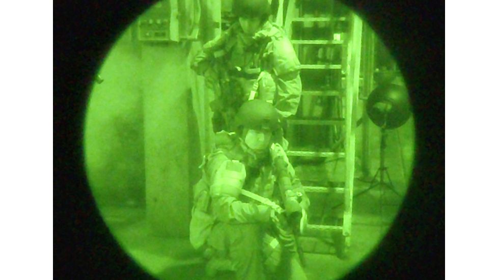 Armasight CO-MR-SD MG Night Vision Medium Range Clip-On System w/ Manual Gain, Stnd Def Gen 2+ NSCCOMR0012MDS1