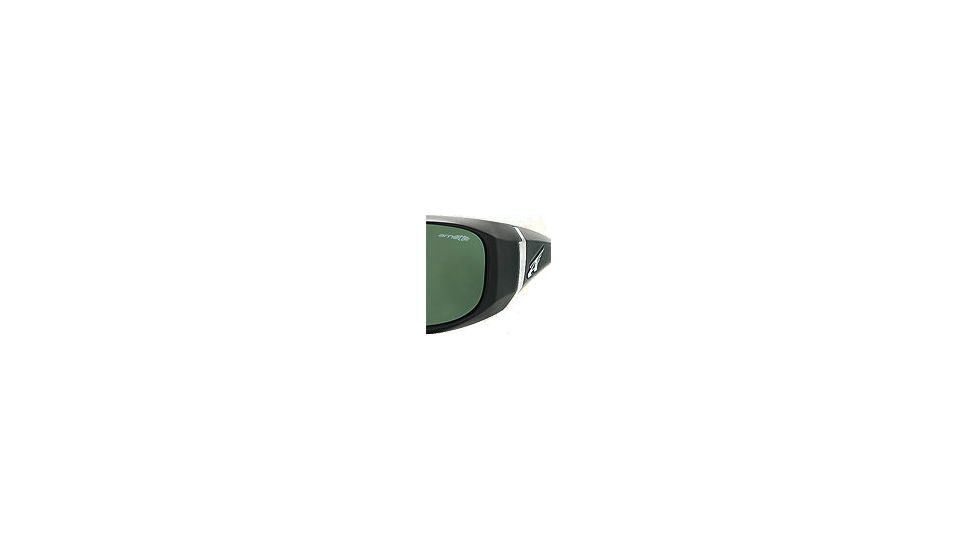 Arnette Bluster 01/71 Matte Black Frame / Grey Green Lens 800-3773