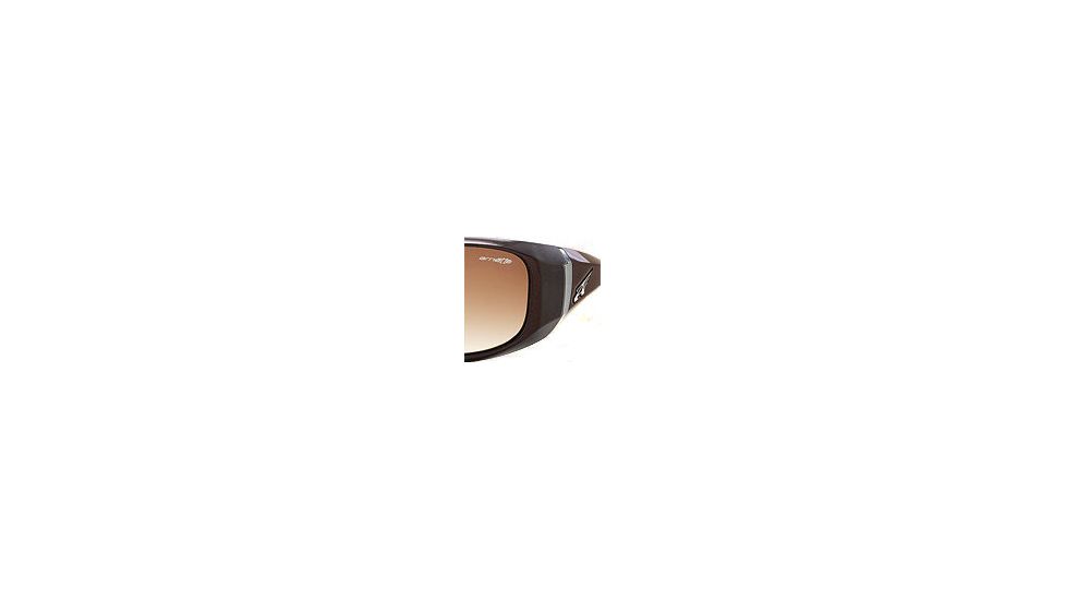 Arnette Bluster 470/13 Metal Brown Frame / Brown Gradient Lens 800-3776