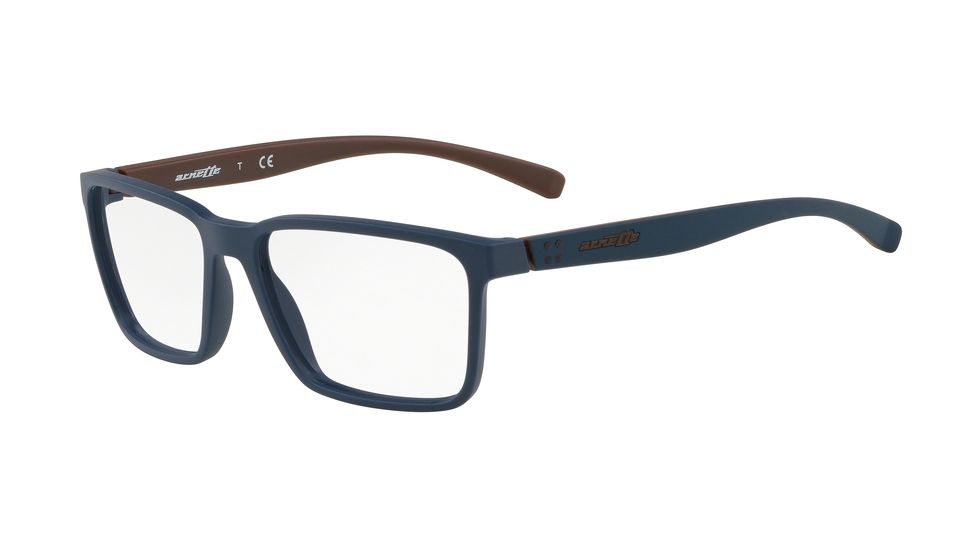 Arnette HYPED AN7154 Eyeglass Frames 2545-55 - Matte Blu Avio