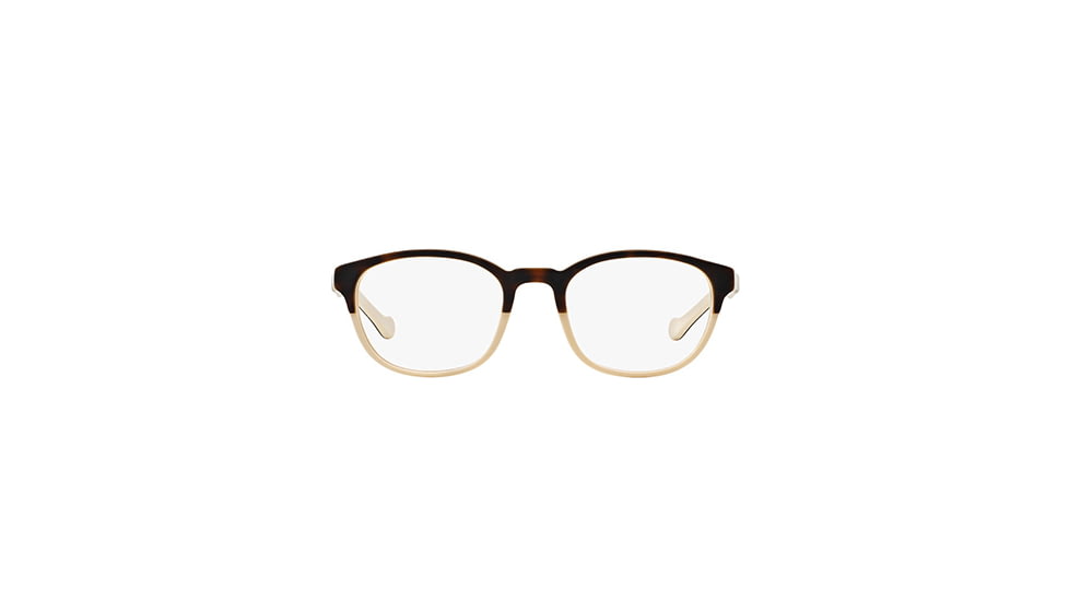 Arnette Improv Eyeglasses, Havana Opal Beige Frame-AN7090-0347