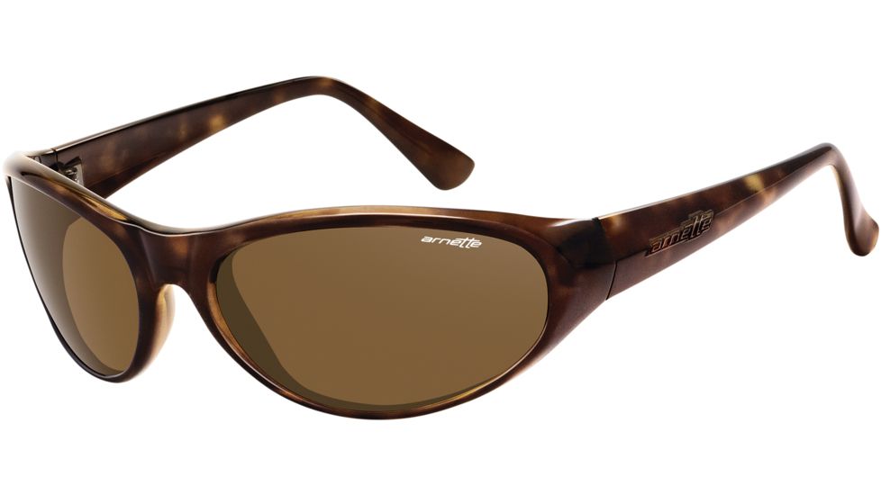 Arnette Arnette Raven Sunglasses, Havana AN4188-03BI