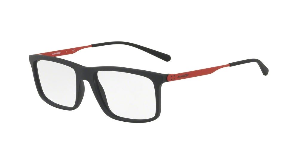 Arnette WOOT! C AN7137 Eyeglass Frames 2503-54 - Matte Black