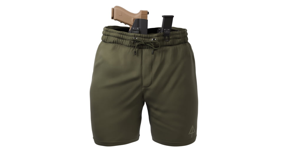 Arrowhead Tactical Apparel Carrier Shorts Mk.II - 7" Inseam, Navy Blue, XL, FF005034