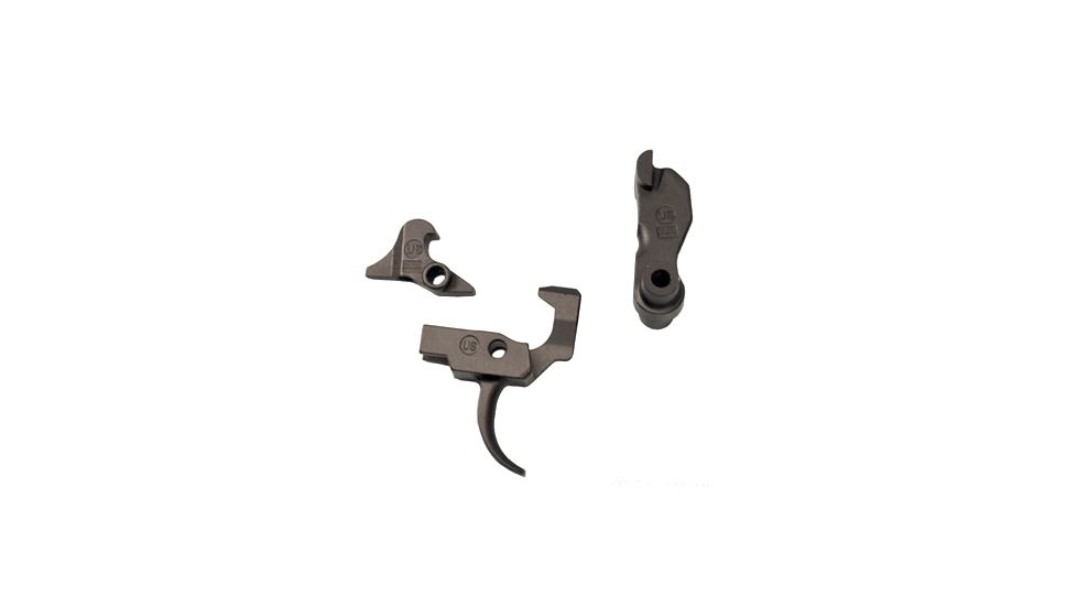 Arsenal Inc 3 pc Fire Control Group,Saiga 12-Gauge,Single Hook,Black ARS SG922