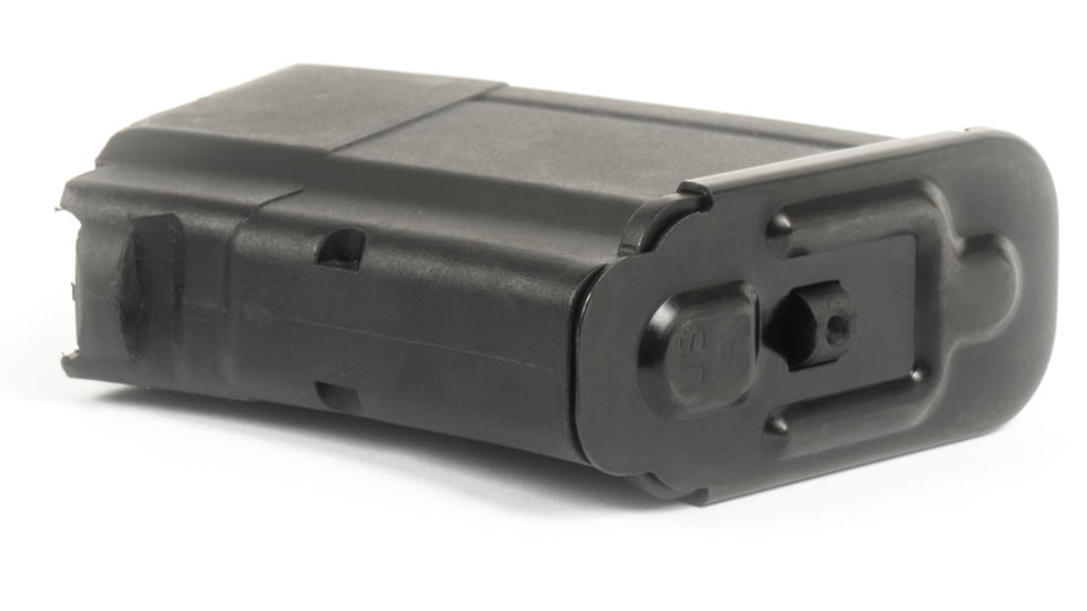 Arsenal Inc 7.62x39 Caliber 5-Round Magazine, Black, 5 Round, M-47US5-5RD