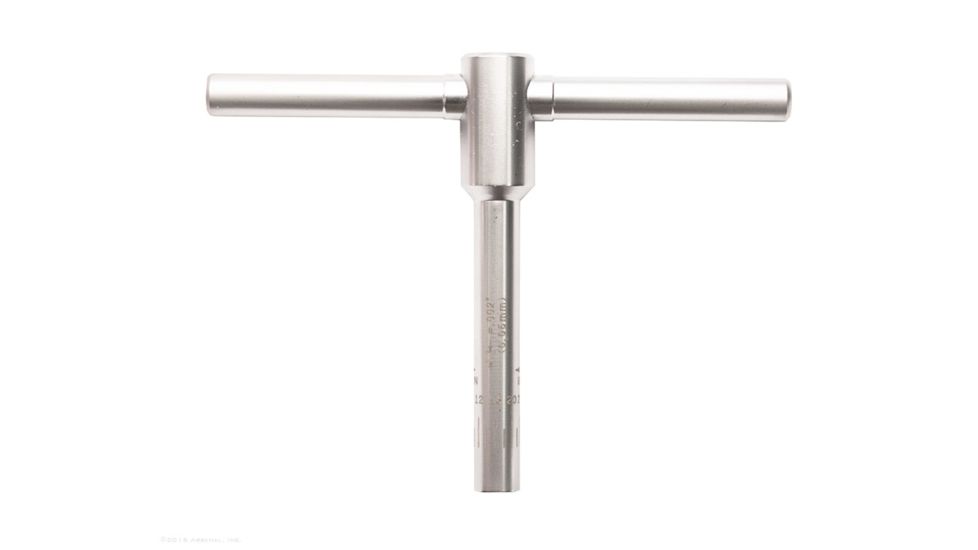Arsenal Inc AK-47 Front Sight Post Adjustment Tool,Silver ARS AA1401