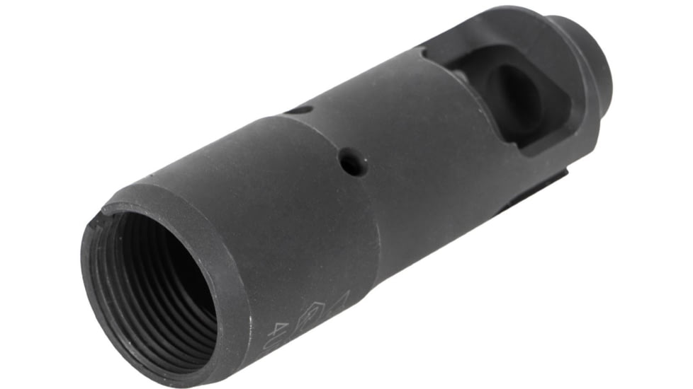 Arsenal Inc AK47 Muzzle Brake, 7.62x39 Caliber, 24x1.5mm, RH Thread, Black Oxide, One Size, AK-140S